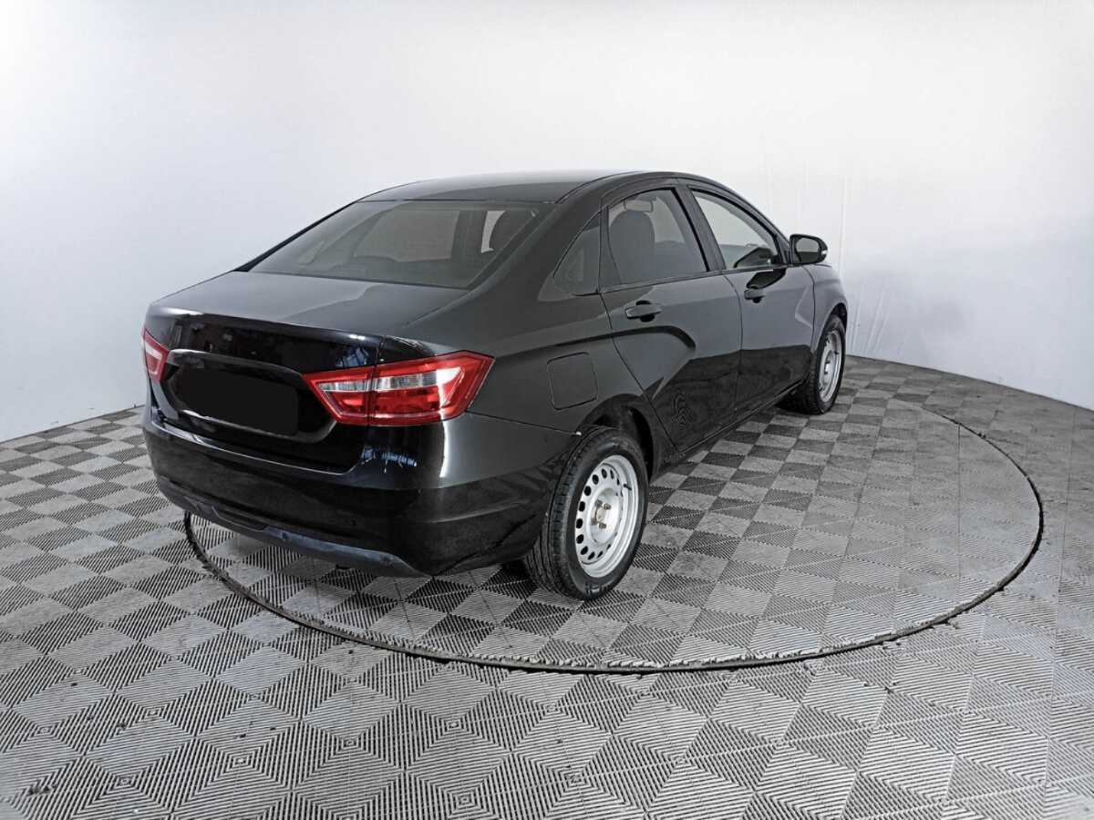 Lada (ВАЗ) Vesta, 2017 Фото №5