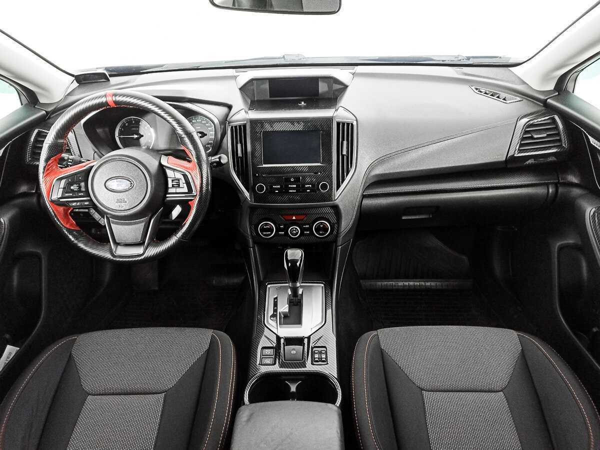 Subaru XV, 2018 Фото №12