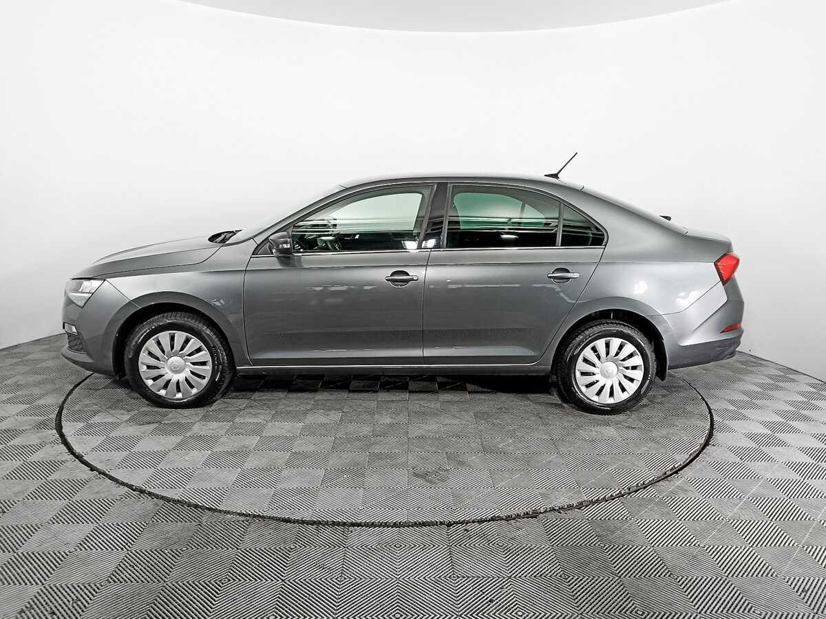 Skoda Rapid, 2021 - 49 658 км. | Фото №8