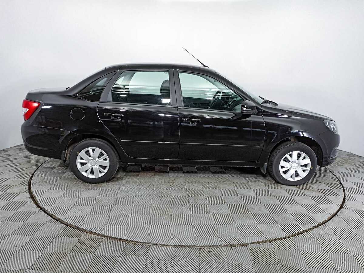 Lada (ВАЗ) Granta, 2023 - 12 016 км. | Фото №4