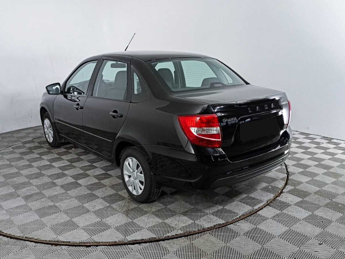 Lada (ВАЗ) Granta, 2023 - 12 016 км. | Фото №7