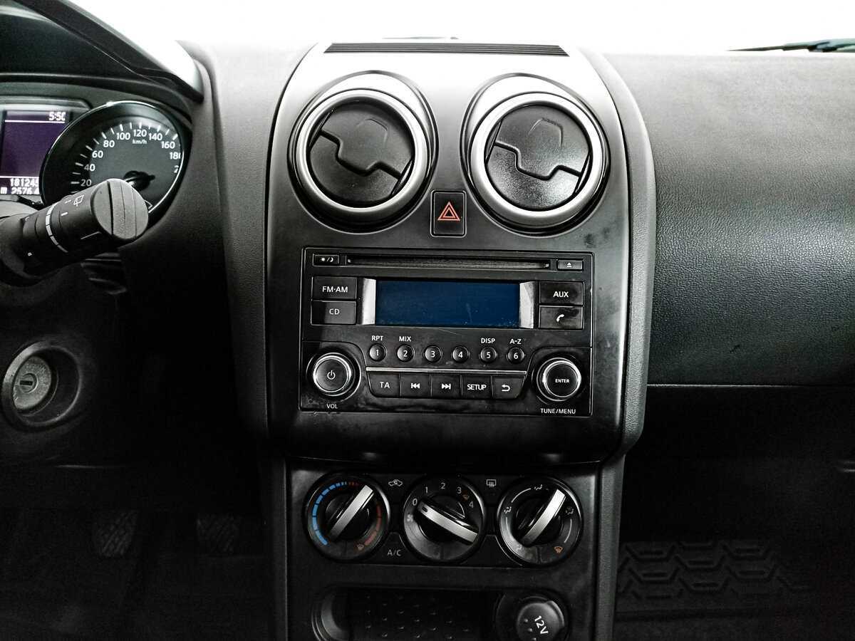 Nissan Qashqai, 2013 Фото №13