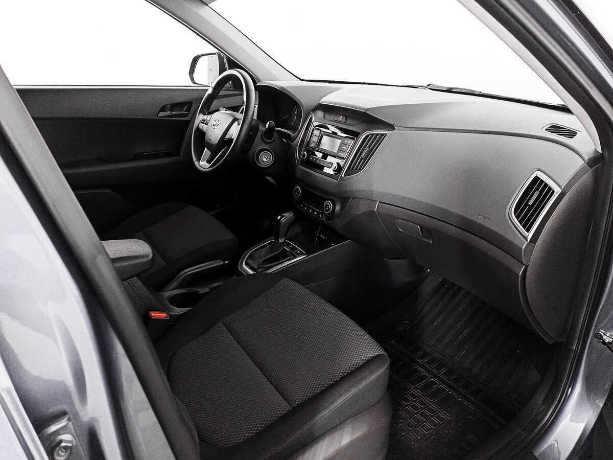 Hyundai Creta, 2020 - 53 302 км. | Фото №5