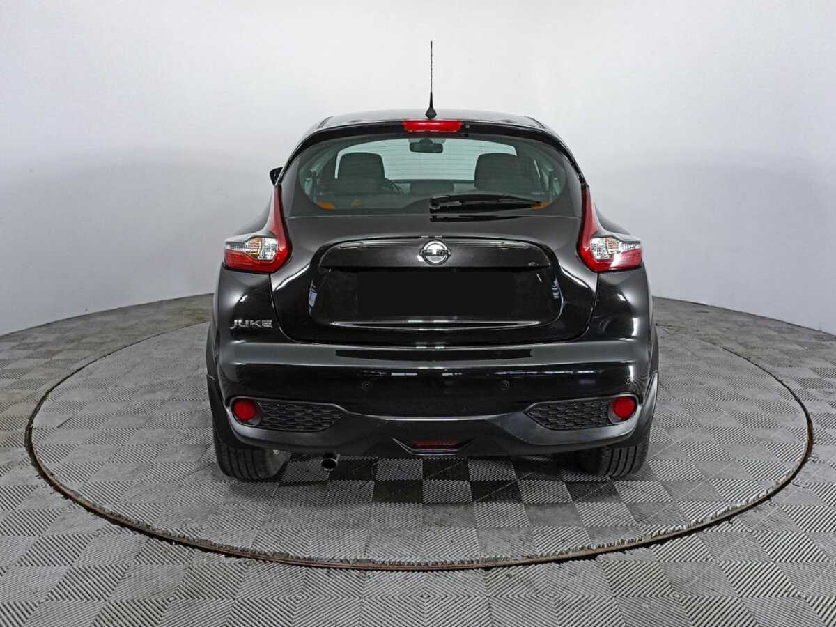 Nissan Juke, 2017 Фото №6