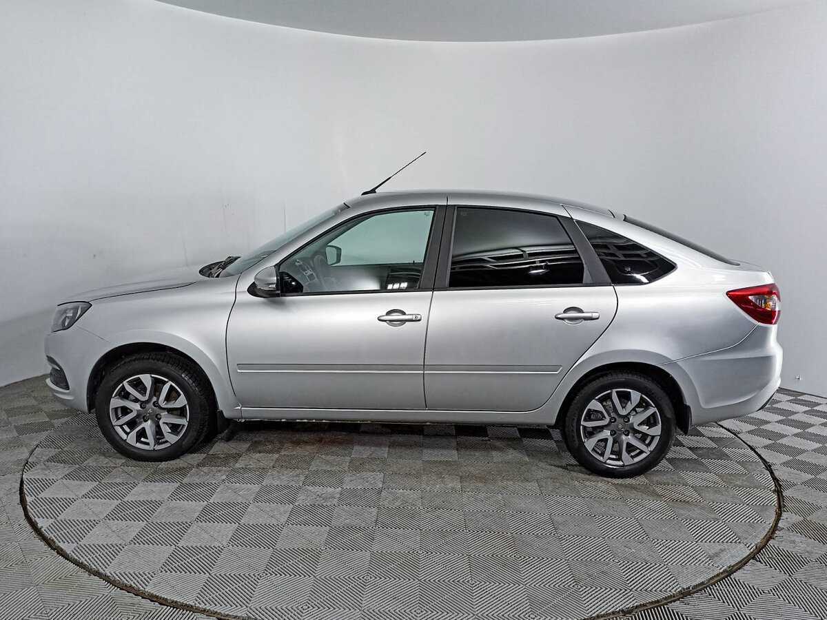 Lada (ВАЗ) Granta, 2023 - 6 003 км. | Фото №8