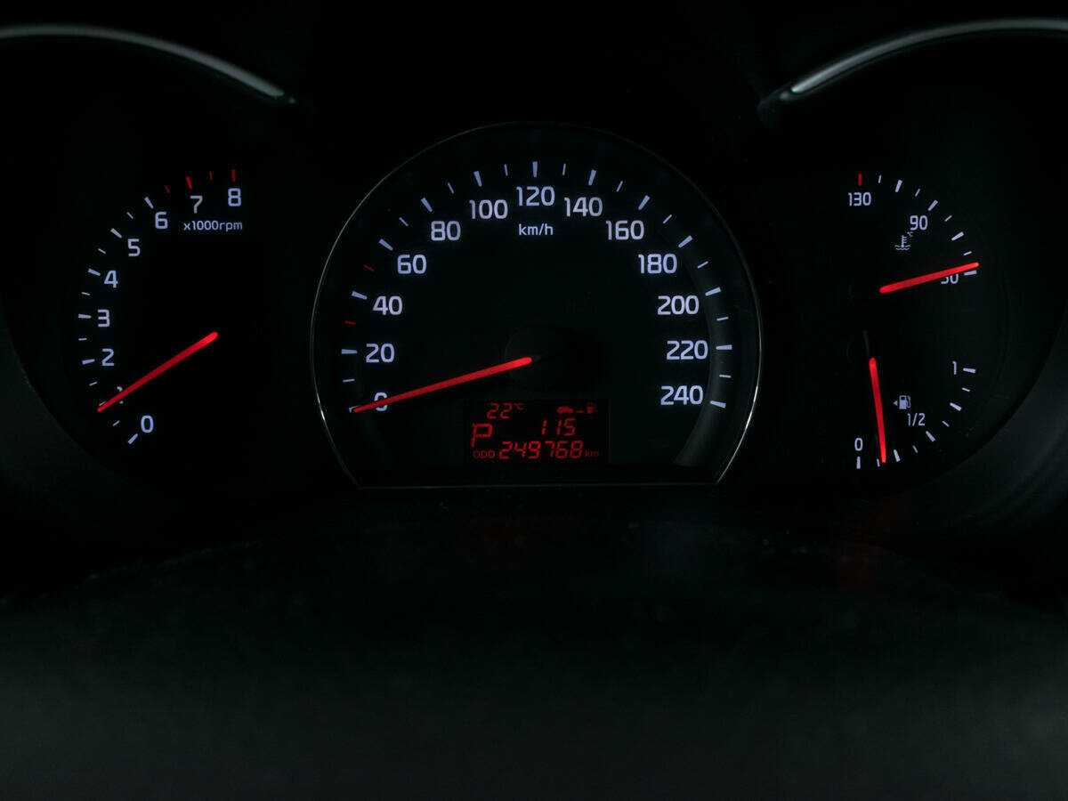 Kia Sorento, 2014 Фото №13