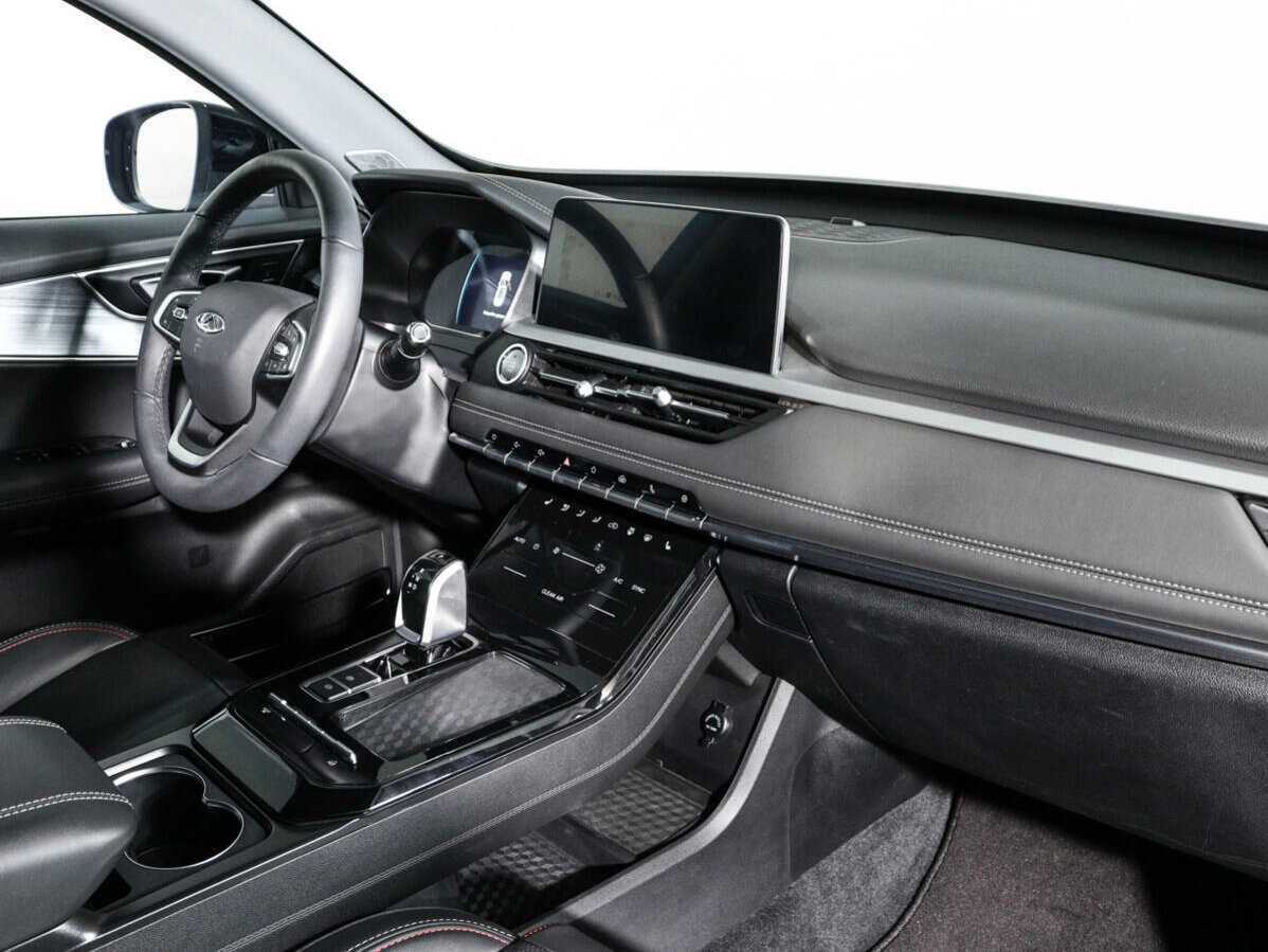 CHERY Tiggo 7 Pro, 2022 - 17 826 км. | Фото №7