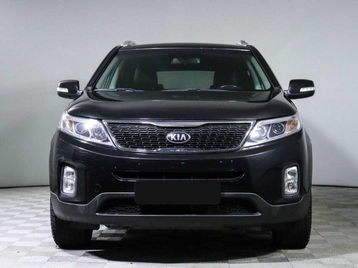 Kia Sorento, 2017 - 79 755 км. | Фото №2