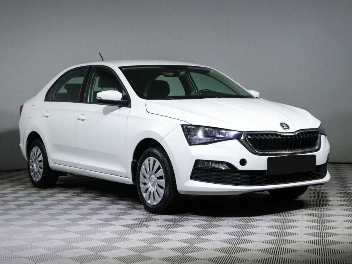 Skoda Rapid, 2020 - 78 132 км. | Фото №3