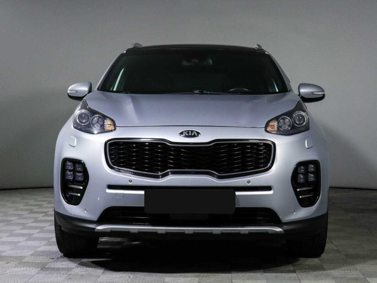 Kia Sportage, 2016 - 91 000 км. | Фото №2