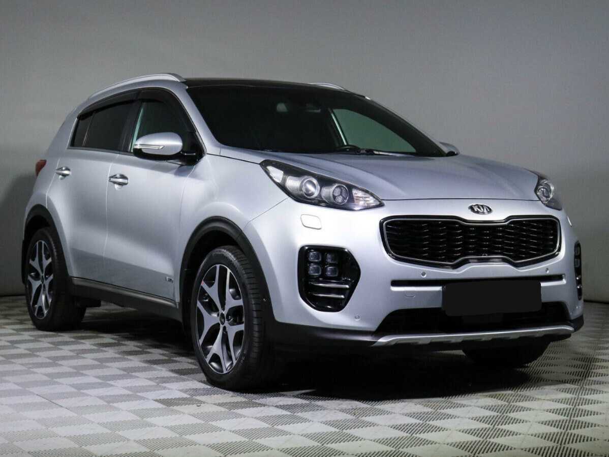 Kia Sportage, 2016 - 91 000 км. | Фото №3