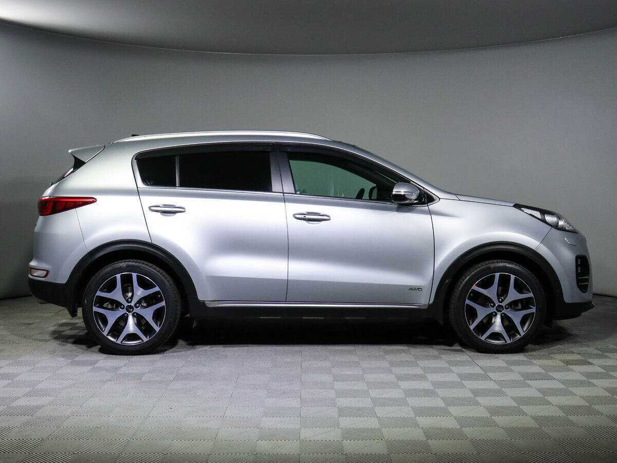 Kia Sportage, 2016 - 91 000 км. | Фото №4