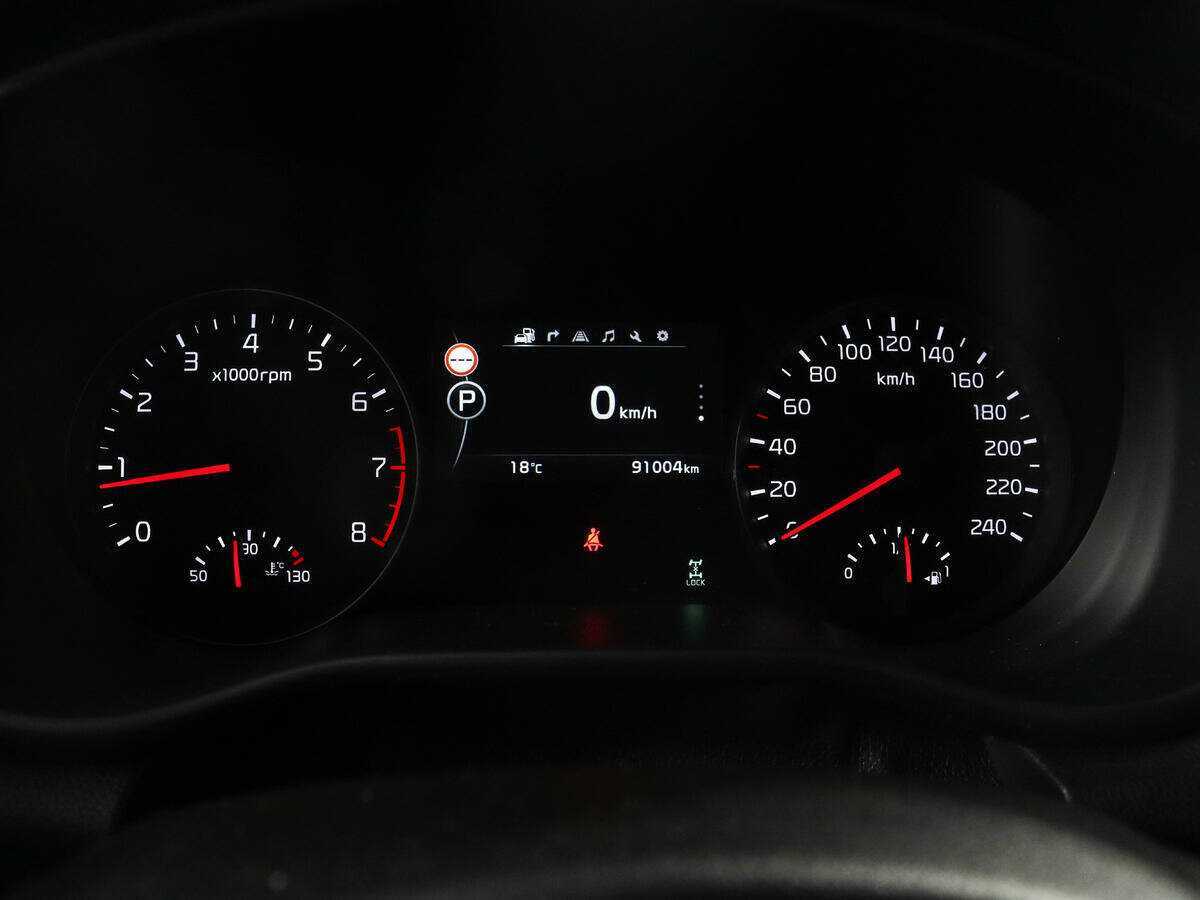 Kia Sportage, 2016 Фото №11