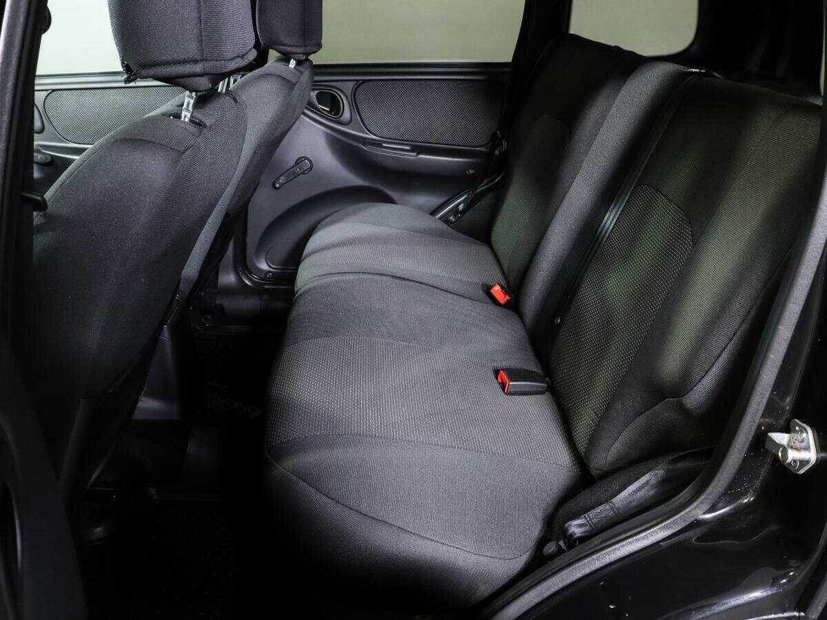 Lada (ВАЗ) Niva, 2023 - 6 481 км. | Фото №8