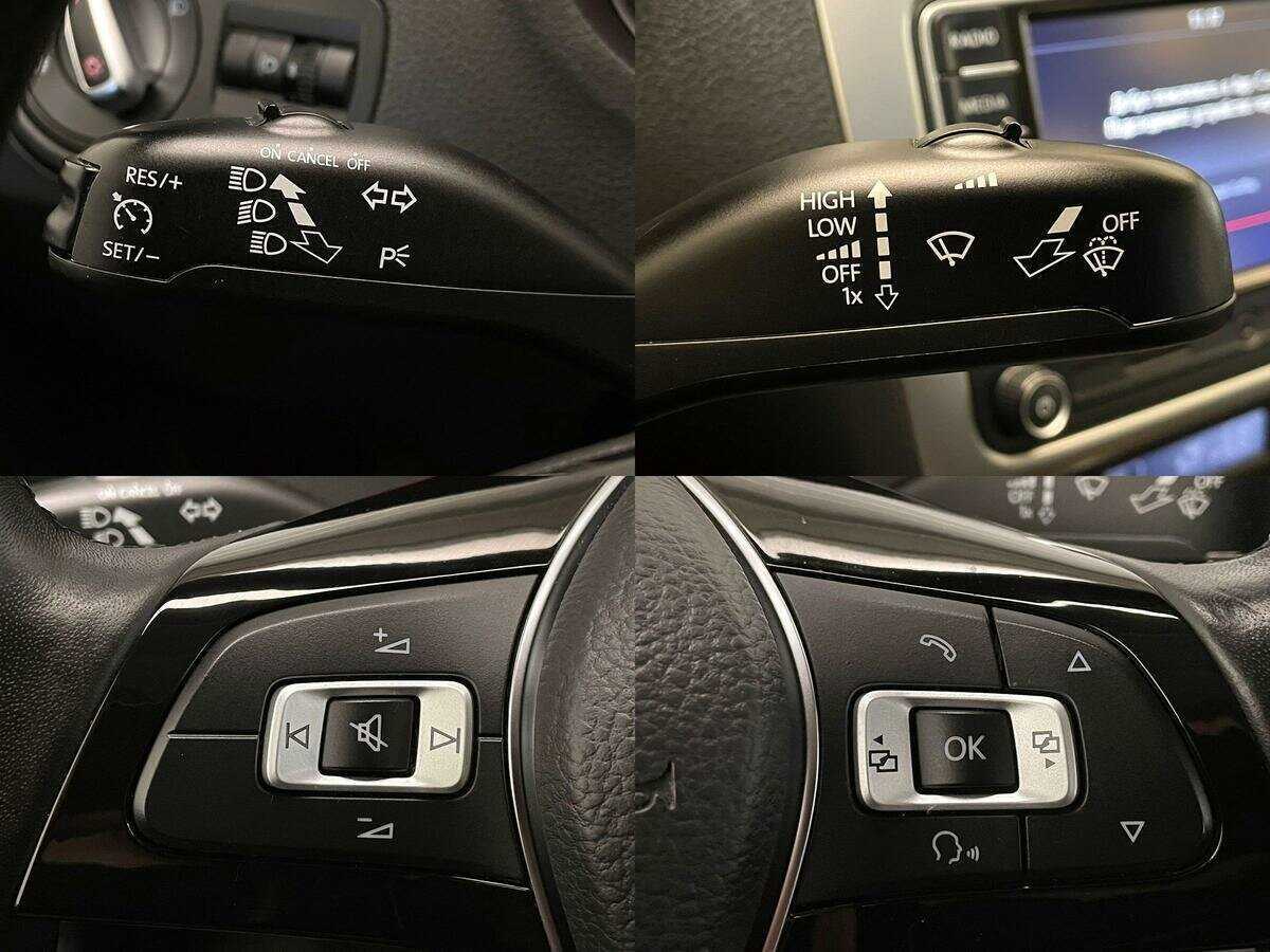 Volkswagen Polo, 2018 Фото №11