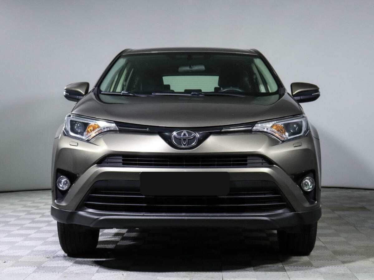 Toyota RAV4, 2016 - 136 900 км. | Фото №2