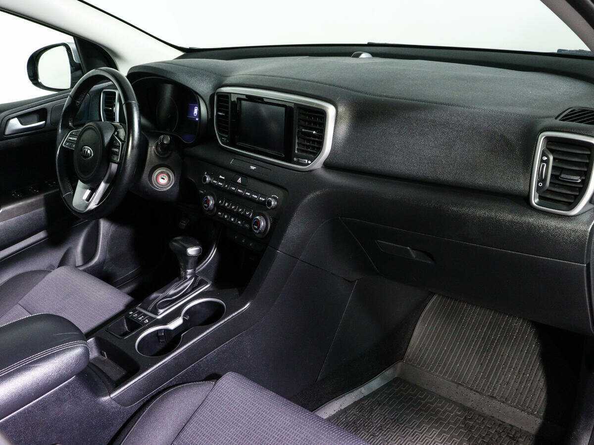 Kia Sportage, 2019 Фото №7