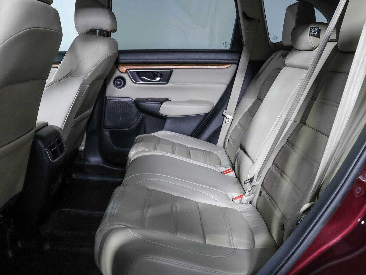 Honda CR-V, 2018 Фото №10