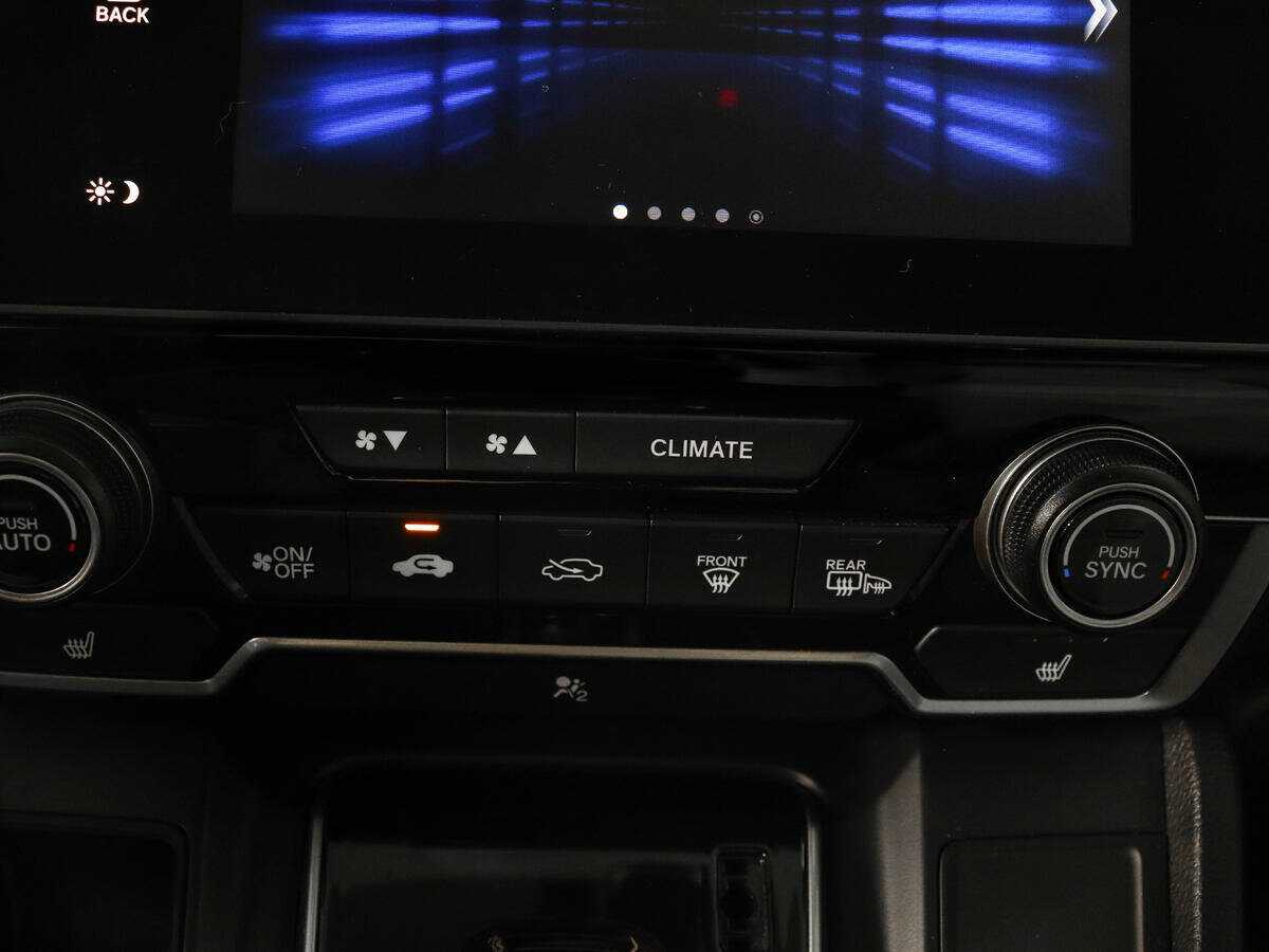 Honda CR-V, 2018 Фото №21