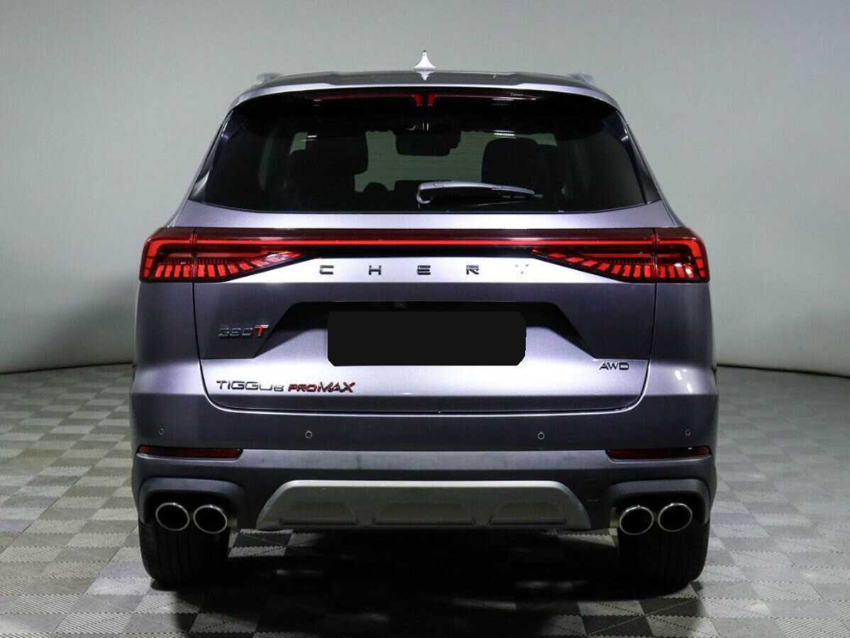 CHERY Tiggo 8 Pro Max, 2023 - 30 793 км. | Фото №5