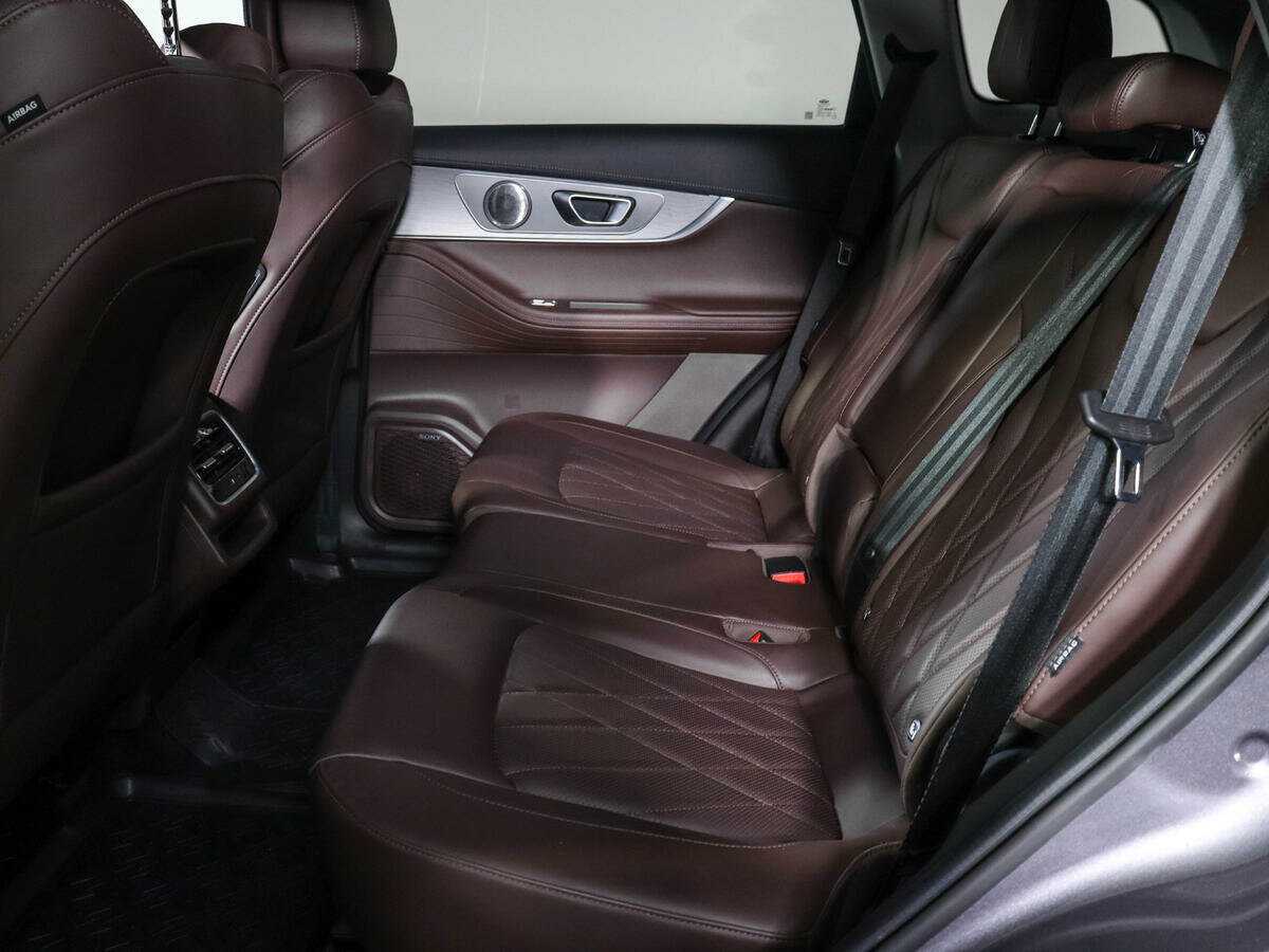 CHERY Tiggo 8 Pro Max, 2023 - 30 793 км. | Фото №8