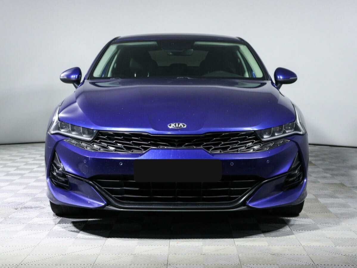 Kia K5, 2020 - 87 252 км. | Фото №2