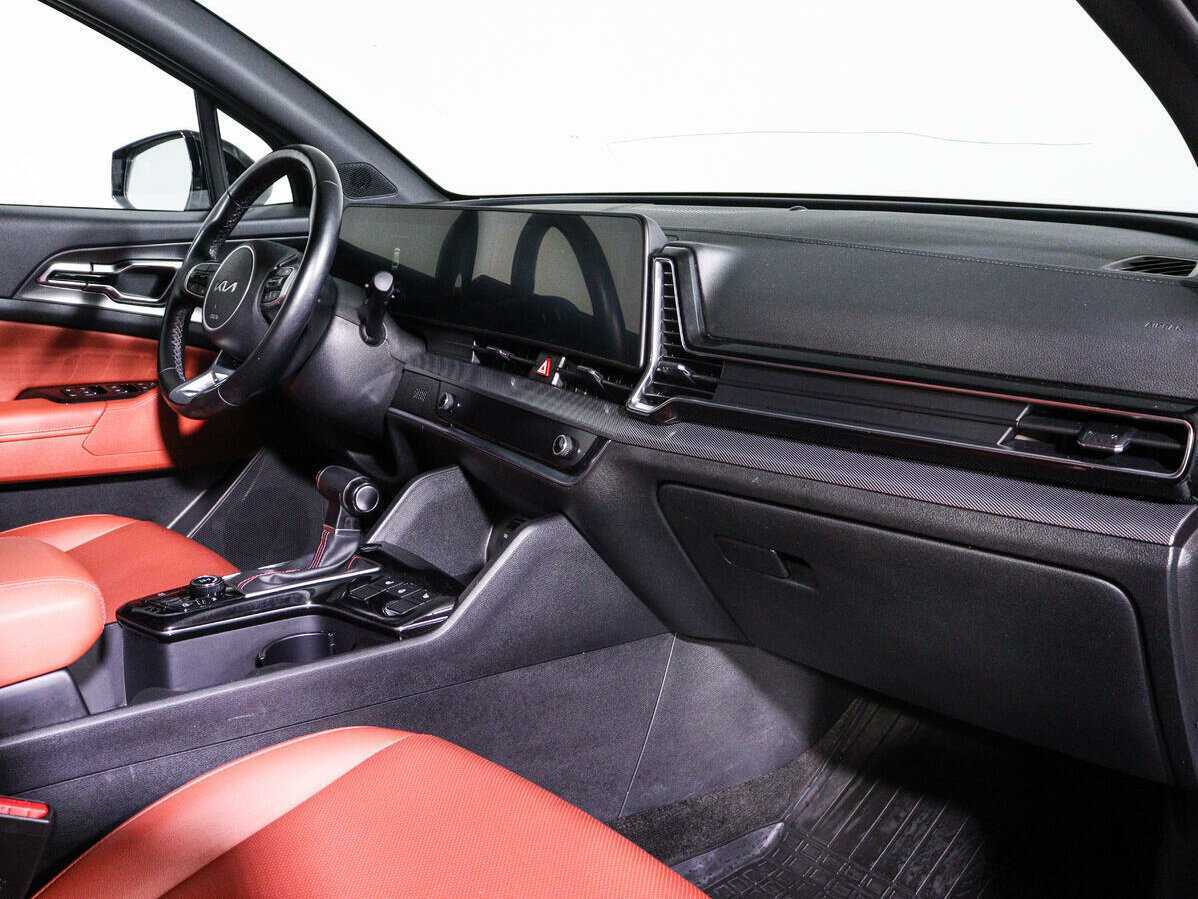 Kia Sportage, 2022 Фото №9