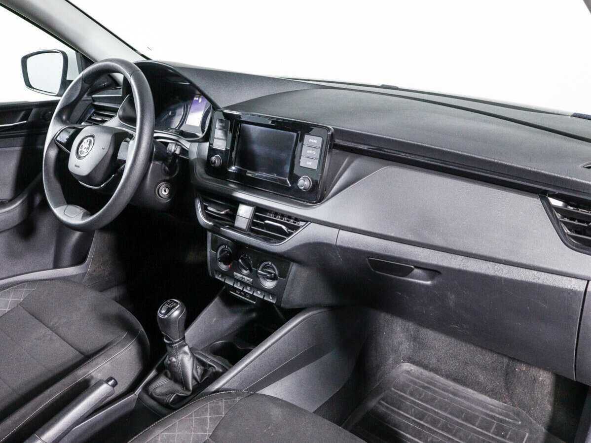Skoda Rapid, 2020 - 86 242 км. | Фото №8