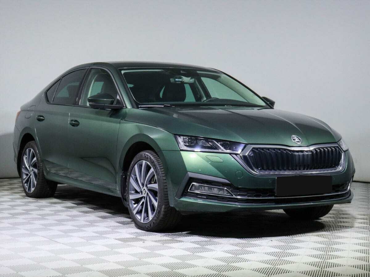 Skoda Octavia, 2021 - 18 281 км. | Фото №3