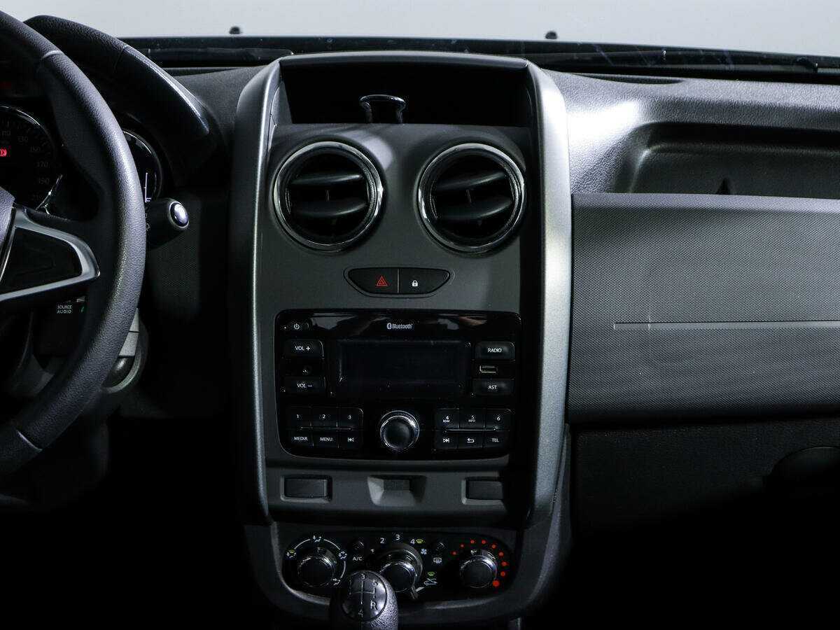 Renault Duster, 2020 Фото №13