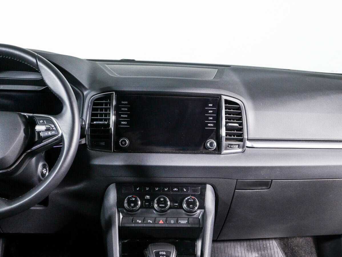 Skoda Karoq DSG7, 2022 Фото №13