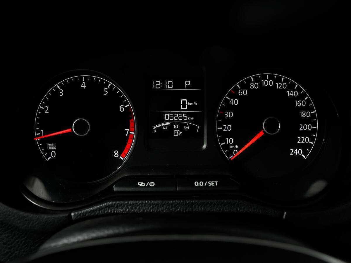 Volkswagen Polo, 2018 Фото №10