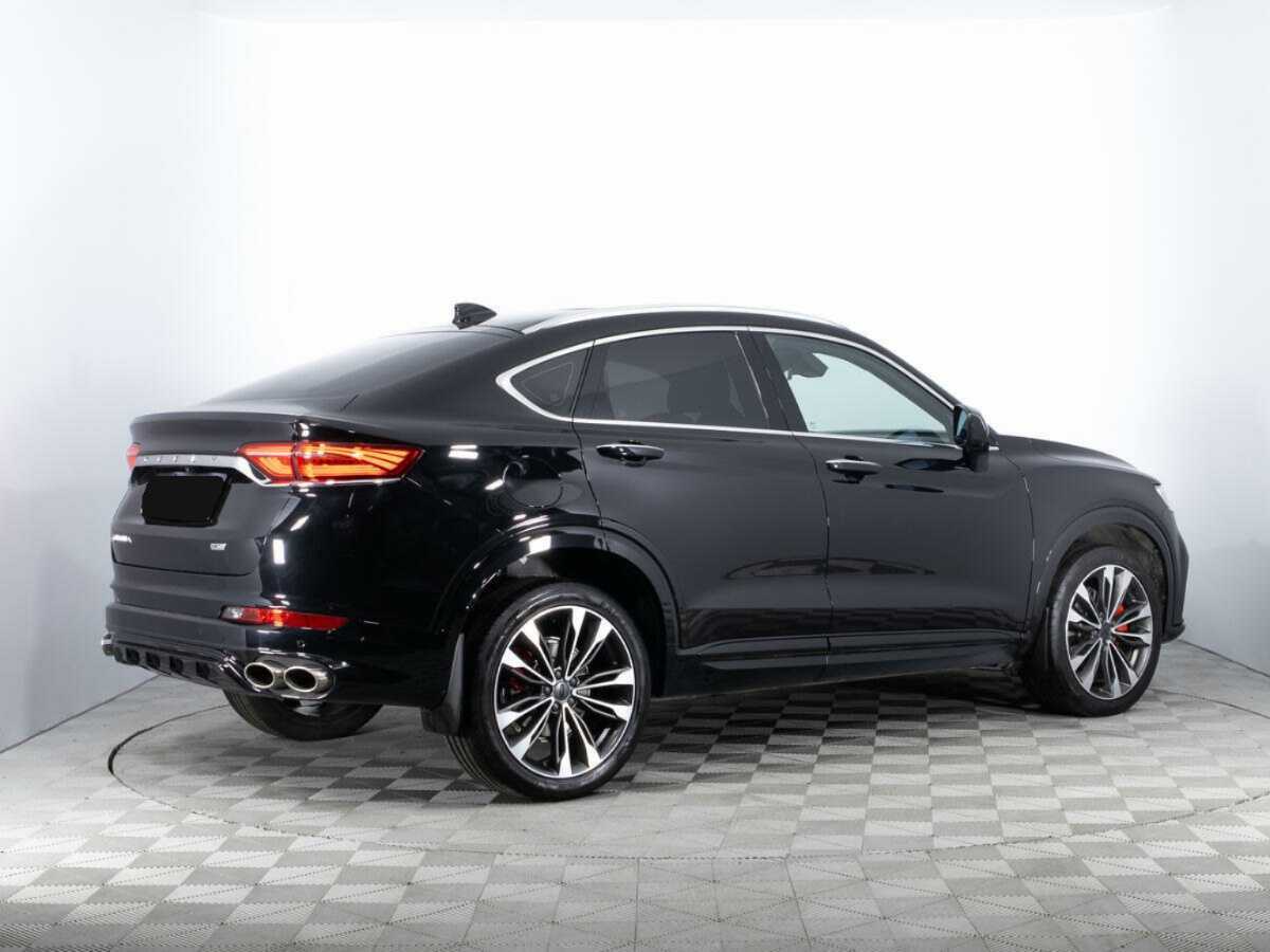 Geely Tugella, 2022 - 62 415 км. | Фото №5