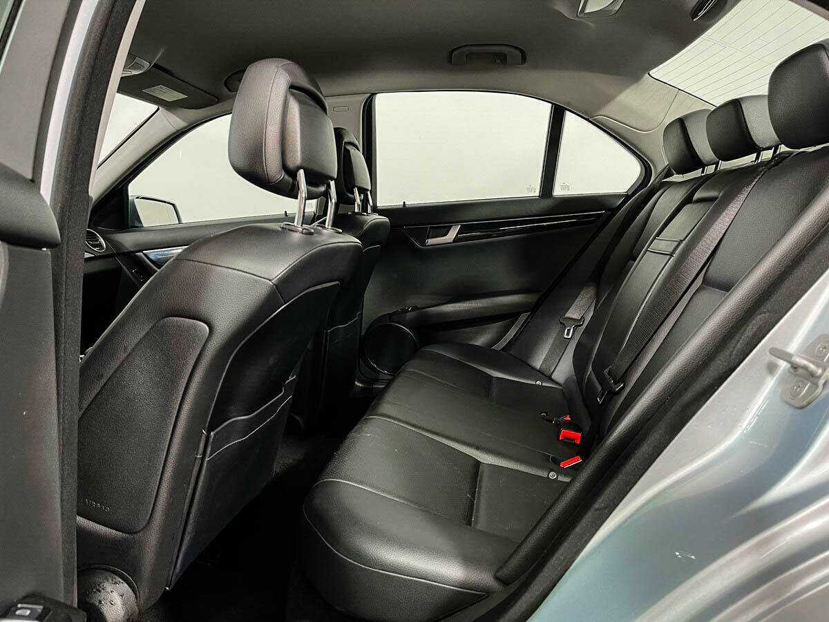 Mercedes-Benz C-Класс 180, 2012 Фото №8