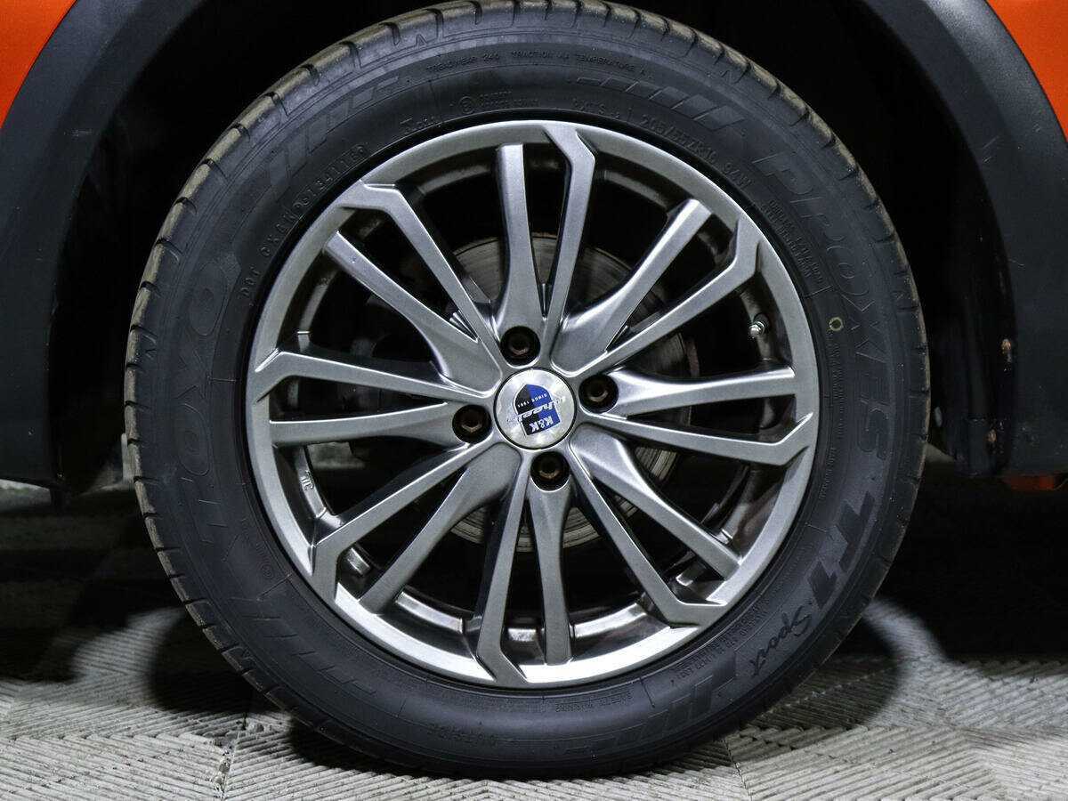 Lada (ВАЗ) Vesta SW Cross, 2018 Фото №12