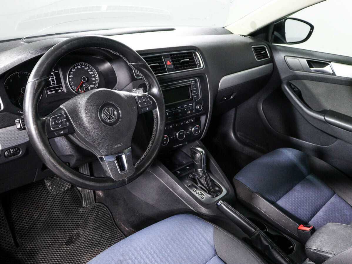 Volkswagen Jetta, 2013 Фото №12