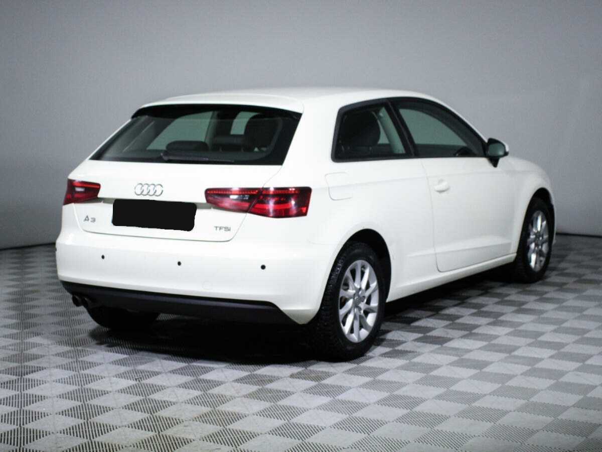 Audi A3 Sportback, 2012 - 108 000 км. | Фото №5