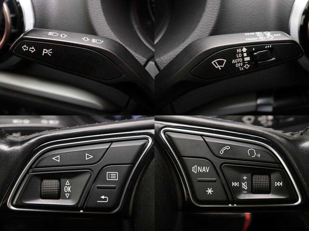 Audi A3 Sportback, 2016 Фото №12