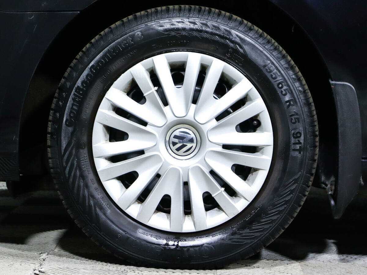 Volkswagen Golf, 2012 Фото №14