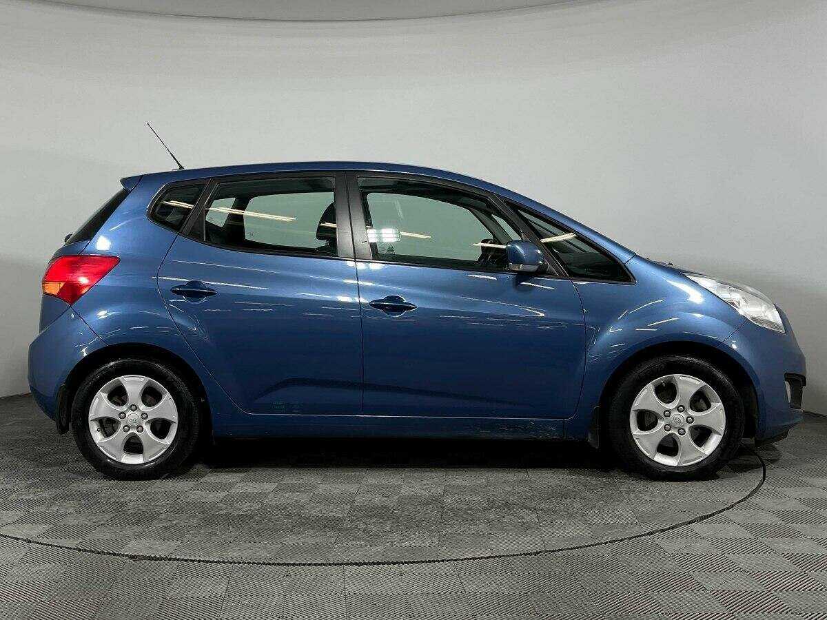 Kia Venga, 2013 - 159 910 км. | Фото №4