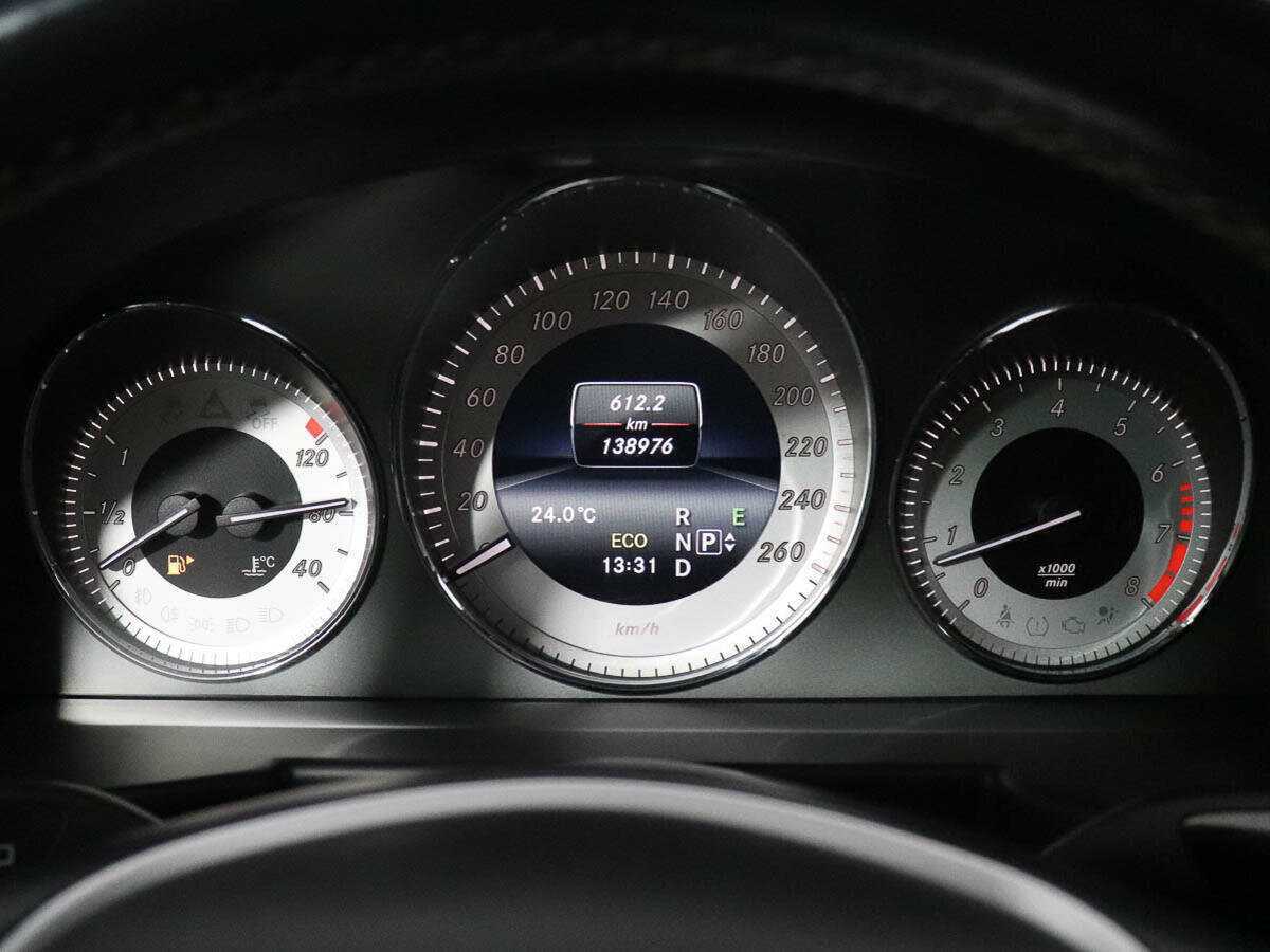 Mercedes-Benz GLK-Класс 250, 2014 Фото №15