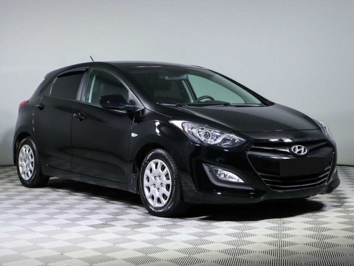 Hyundai i30, 2012 Фото №3