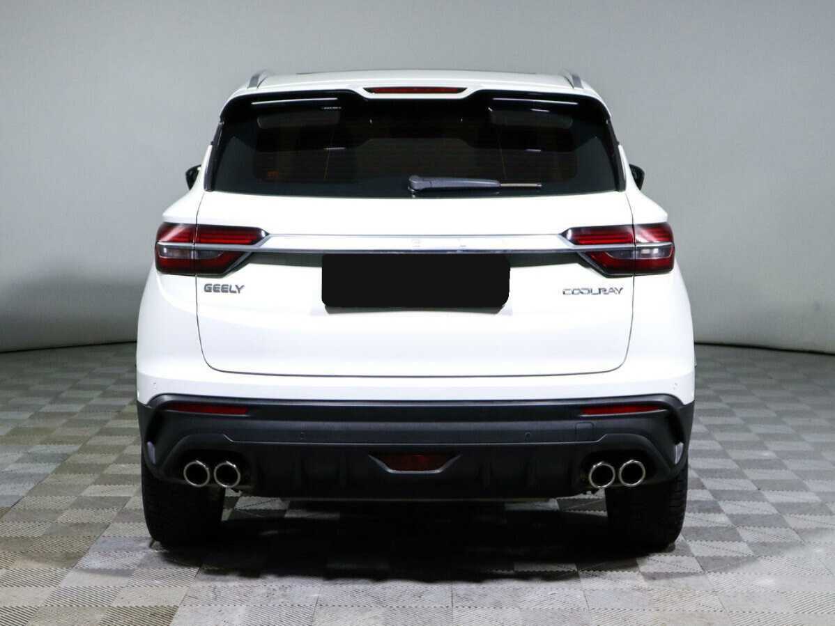 Geely Coolray, 2021 Фото №5