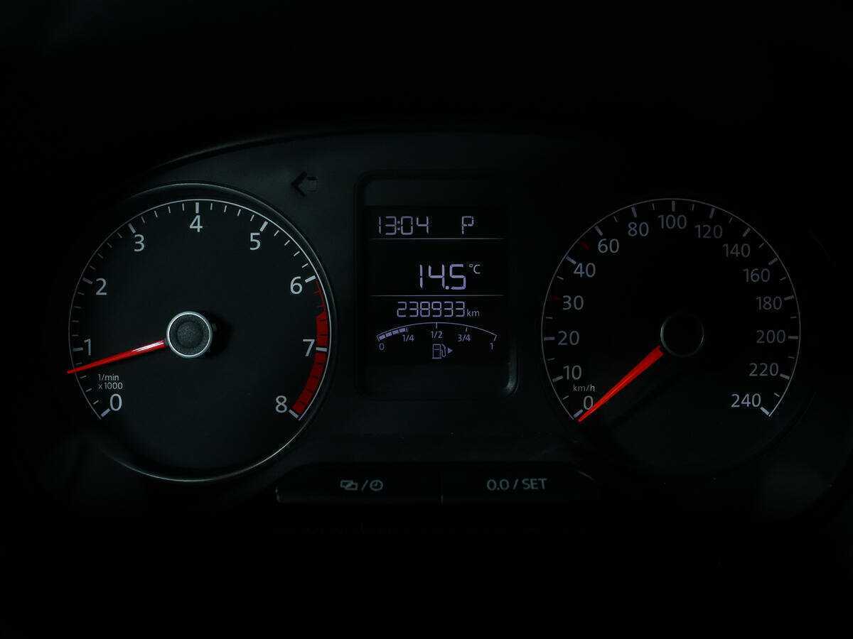 Volkswagen Polo, 2014 Фото №10