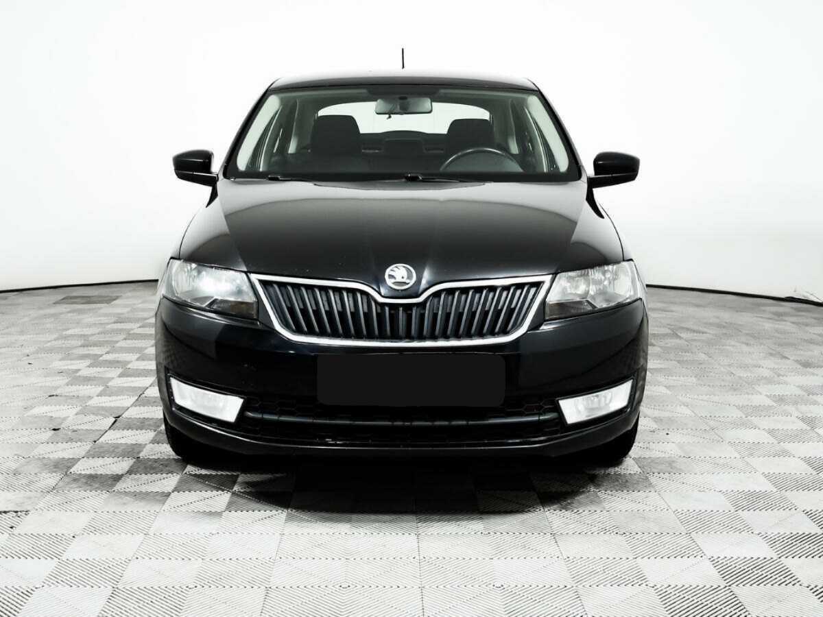 Skoda Rapid, 2014 - 165 080 км. | Фото №2