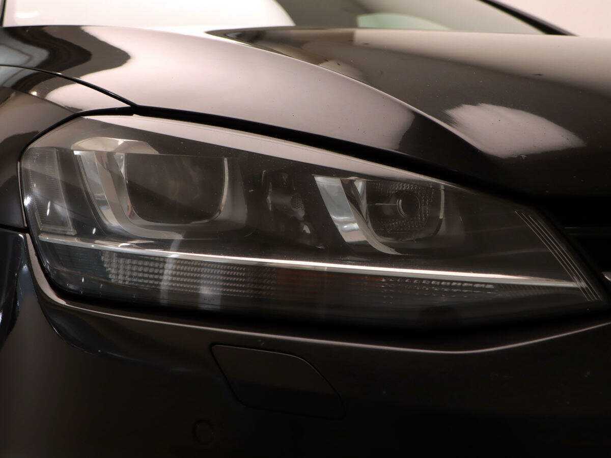 Volkswagen Golf, 2013 Фото №22