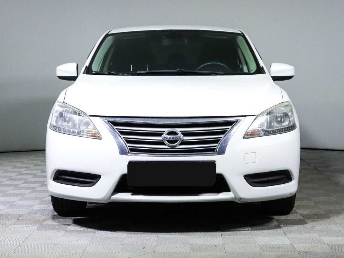 Nissan Sentra, 2015 Фото №2