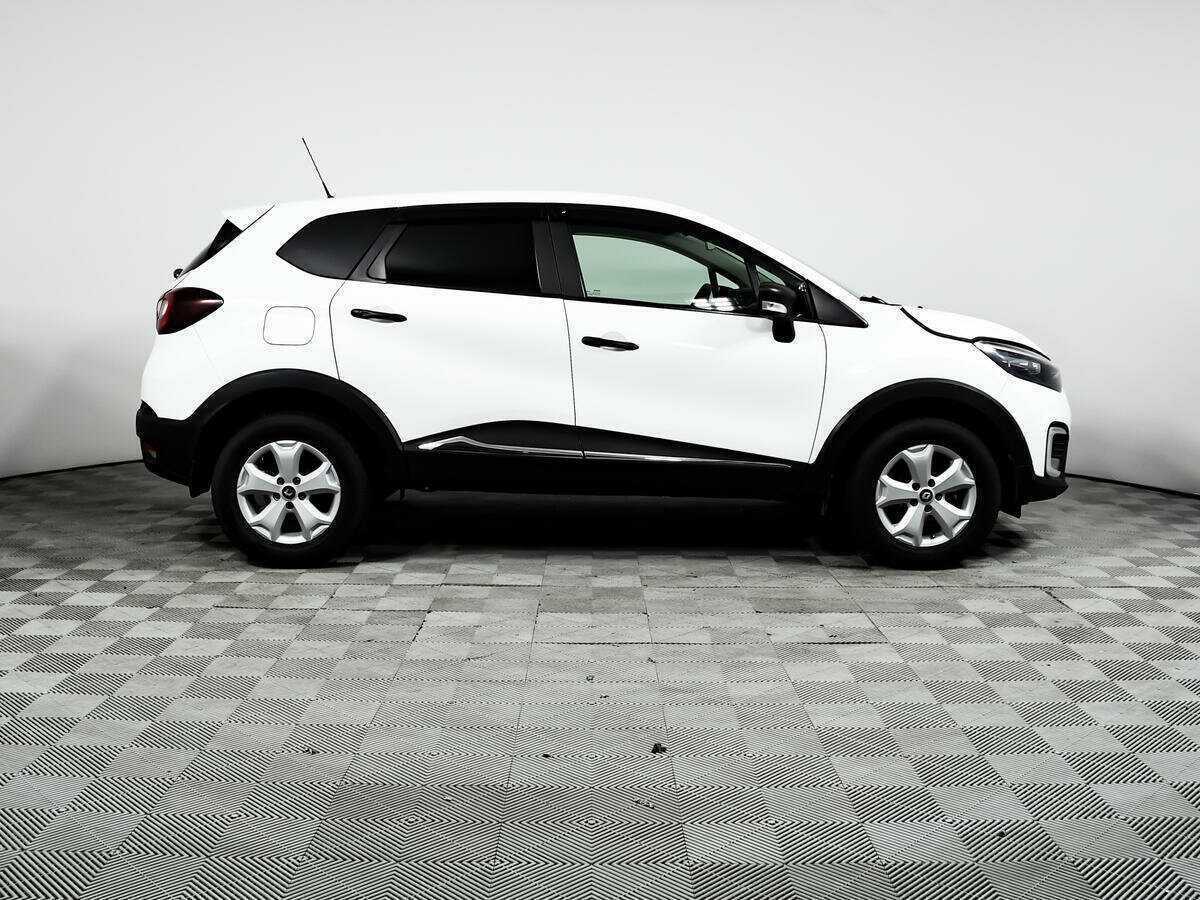 Renault Kaptur, 2018 Фото №4