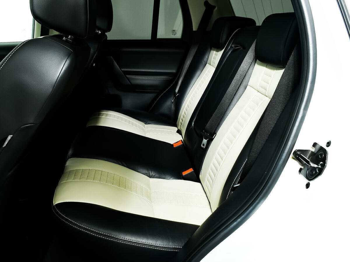 Land Rover Freelander, 2013 Фото №12