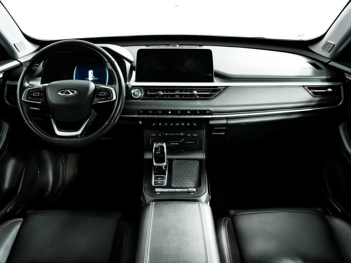 CHERY Tiggo 7 Pro, 2020 Фото №11